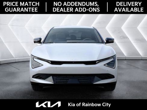 New 2025 Kia EV6 Wind image 2