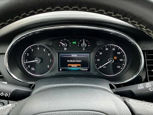 Used 2017 Buick Encore Preferred AWD/4WD image 9