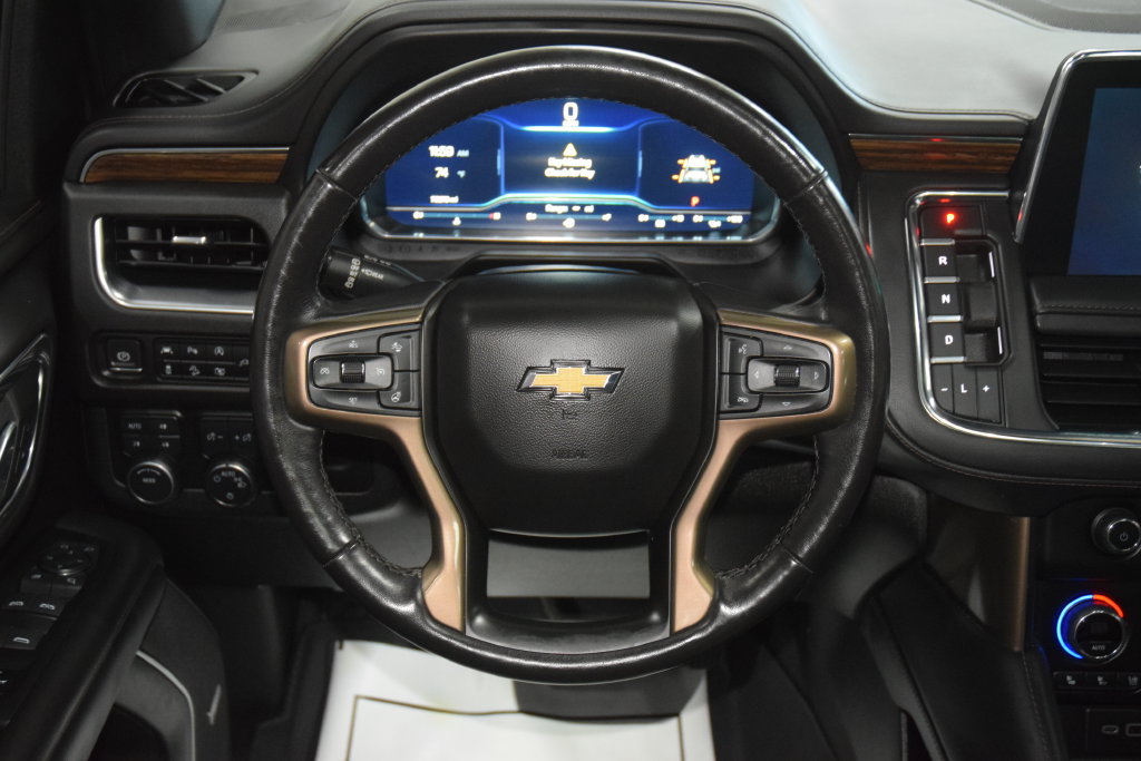 Used 2022 Chevrolet Tahoe High Country AWD/4WD image 36