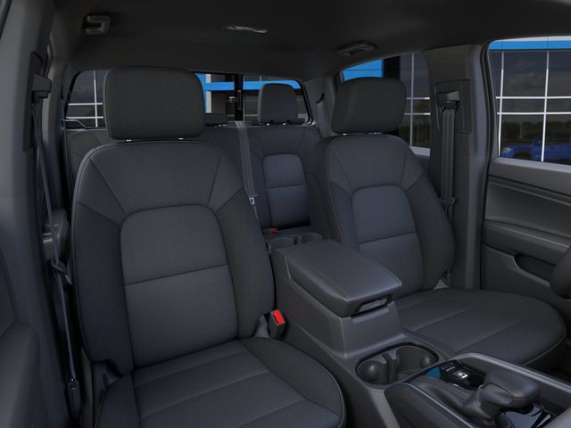 New 2026 Chevrolet Colorado Trail Boss AWD/4WD image 17