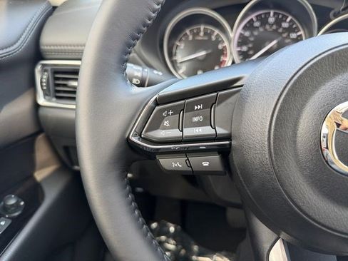Used 2025 MAZDA CX-5 AWD 2.5 S w/ Select Package image 27