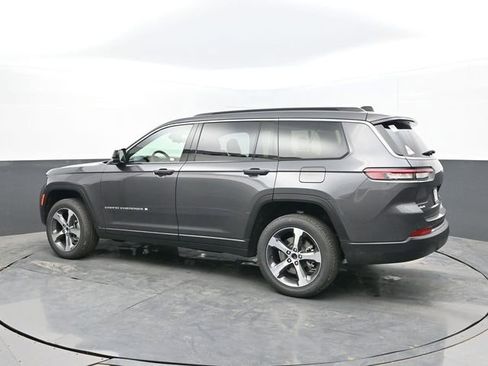 New 2026 Jeep Grand Cherokee L Limited AWD/4WD image 3