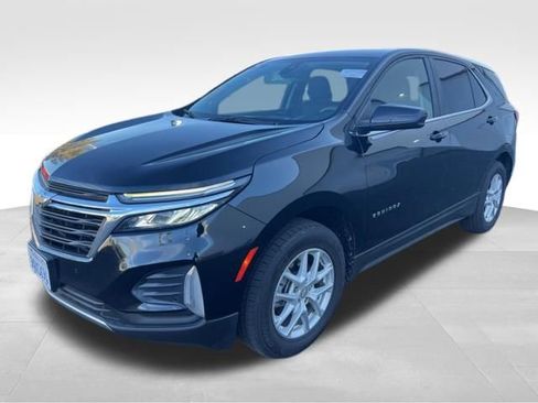 Used 2022 Chevrolet Equinox LT image 9