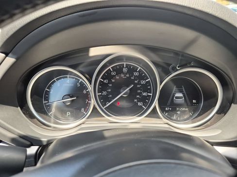 Used 2025 MAZDA CX-5 AWD 2.5 S w/ Preferred Package image 16