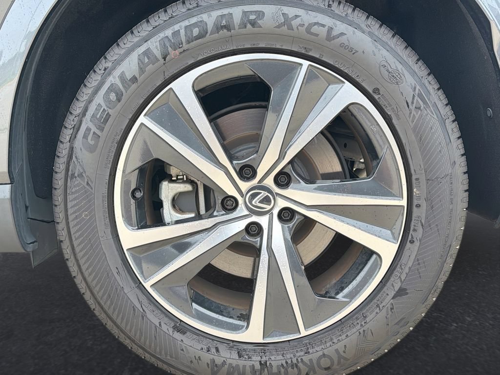 Certified 2024 Lexus RX 350 FWD w/ Technology Package image 31