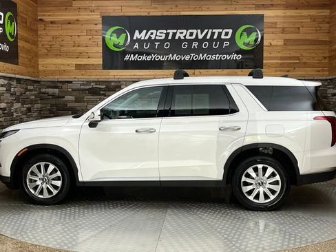 Used 2024 Hyundai Palisade SEL AWD/4WD image 6