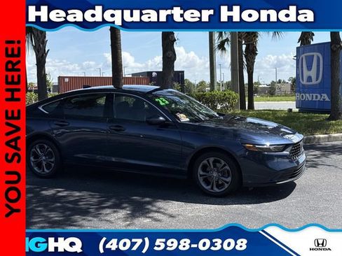 Used 2023 Honda Accord EX image 1