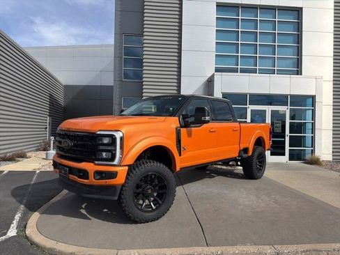 New 2024 Ford F250 Lariat w/ Lariat Ultimate Package AWD/4WD image 1