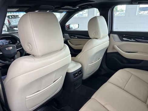Certified 2023 Cadillac CT5 Luxury AWD/4WD image 29