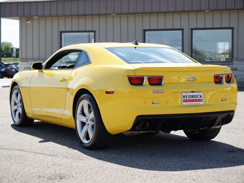 Used 2012 Chevrolet Camaro SS w/ Rear Vision Package image 5