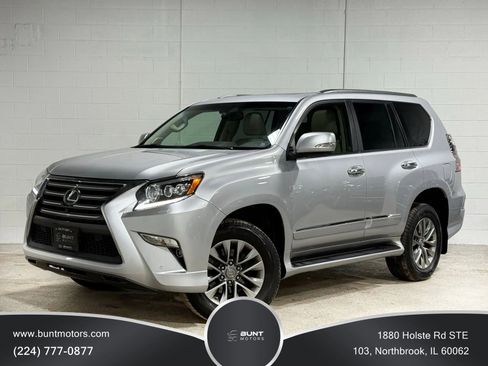 Used 2016 Lexus GX 460 Luxury image 1