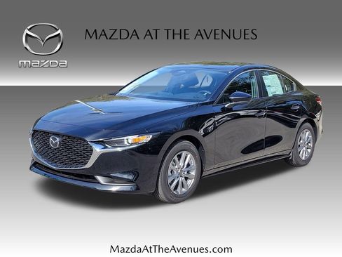 New 2026 MAZDA MAZDA3 s image 1