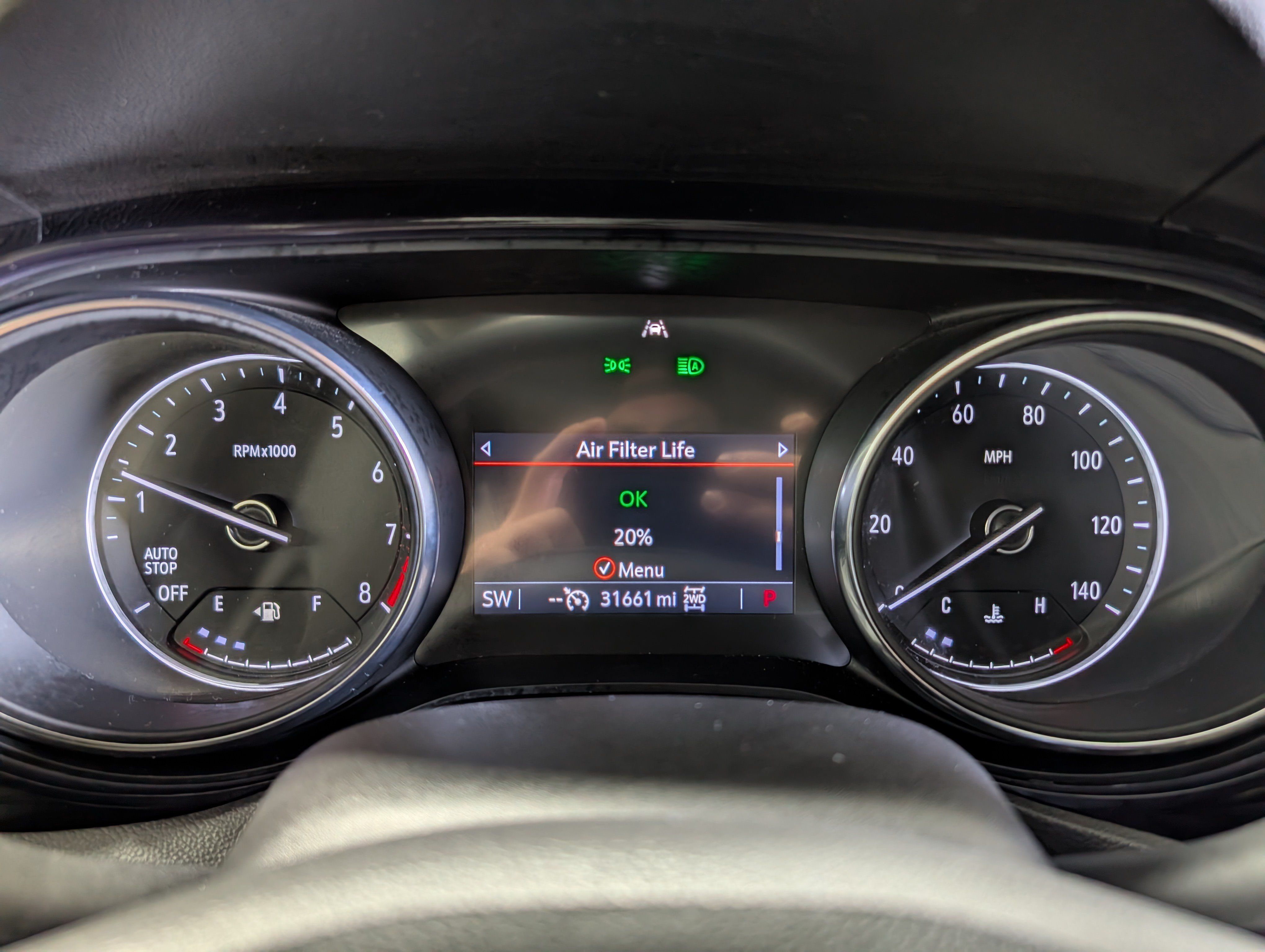 Used 2023 Buick Encore GX Preferred w/ Cold Weather Comfort Package AWD/4WD image 19