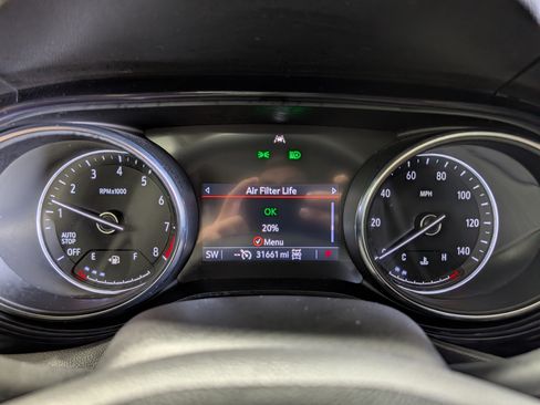 Used 2023 Buick Encore GX Preferred w/ Cold Weather Comfort Package AWD/4WD image 19