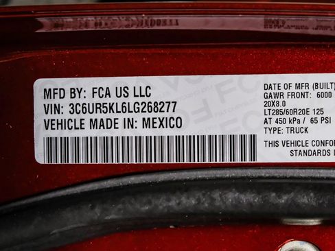 Used 2020 RAM 2500 Laramie w/ Night Edition AWD/4WD image 62