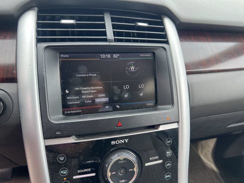 Used 2014 Ford Edge Limited FWD image 12