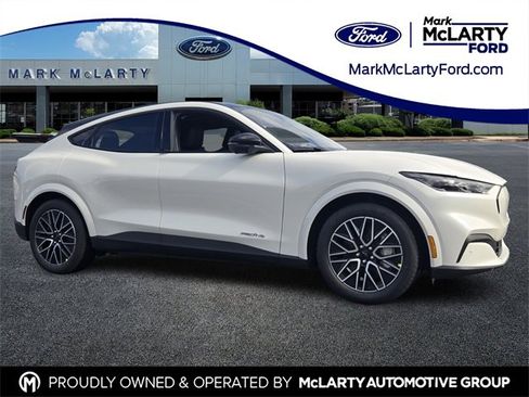 New 2025 Ford Mustang Mach-E Premium image 1