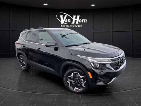 New 2026 Kia Seltos EX image 1