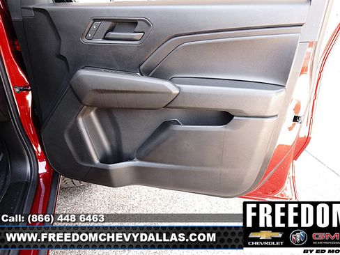 New 2026 Chevrolet Colorado Trail Boss AWD/4WD image 41