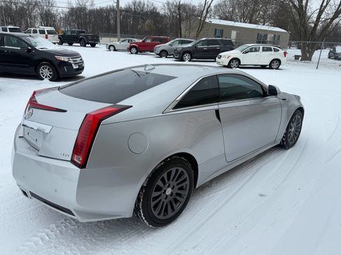 Used 2014 Cadillac CTS 3.6L AWD 2dr Coupe image 5