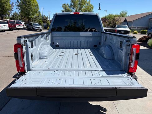Used 2025 Ford F350 Platinum w/ Tremor Off-Road Package AWD/4WD image 30