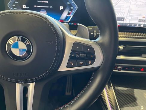 Used 2024 BMW X7 M60i w/ Executive Package image 54