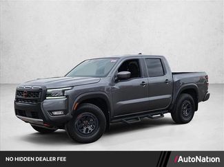 Used 2026 Nissan Frontier PRO-4X w/ Pro-4x Convenience Package AWD/4WD video 1