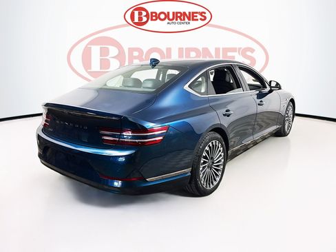 Used 2023 Genesis Electrified G80 AWD/4WD image 11
