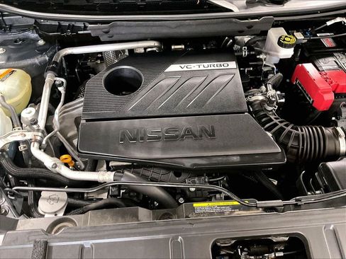 Certified 2023 Nissan Rogue SV AWD/4WD image 27