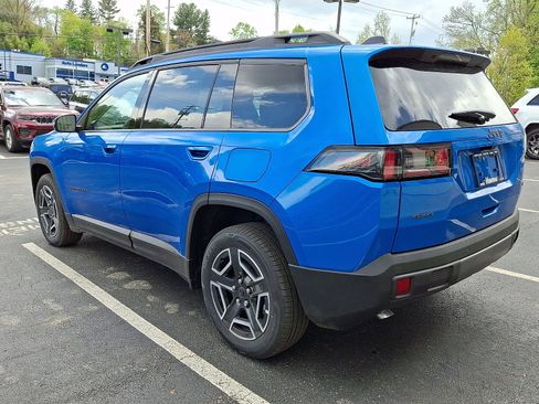 New 2026 Jeep Cherokee Limited AWD/4WD image 4