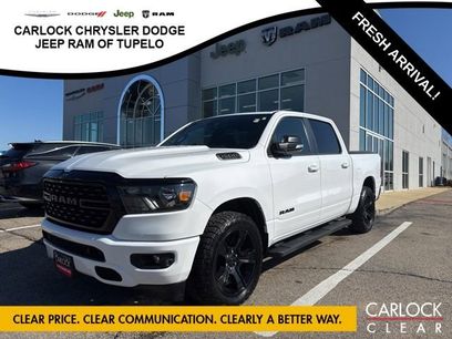 Used 2022 RAM 1500 Big Horn