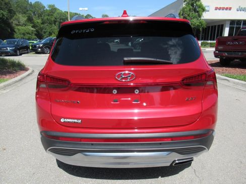 Used 2023 Hyundai Santa Fe Limited FWD image 6