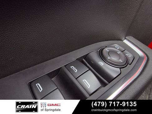 Used 2024 Chevrolet Silverado 1500 LT Trail Boss w/ Convenience Package II AWD/4WD image 12