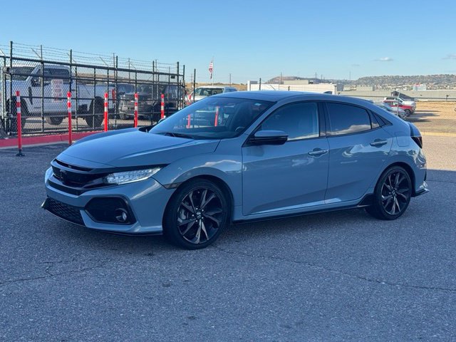 Used 2017 Honda Civic Sport Touring image 2