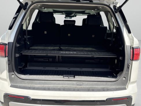 Used 2023 Toyota Sequoia Limited w/ TRD Off-Road Package AWD/4WD image 25