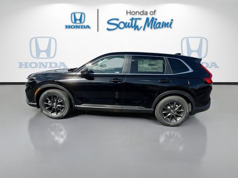 New 2026 Honda CR-V EX-L image 4