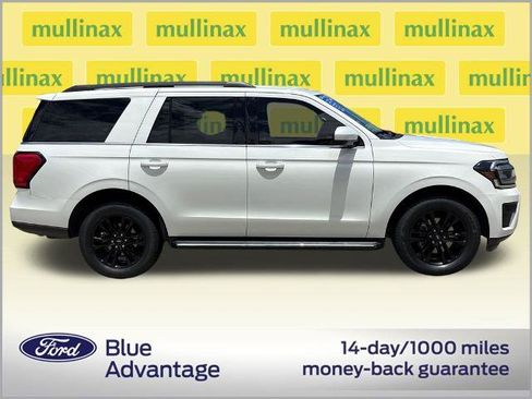 Certified 2023 Ford Expedition XLT RWD image 2