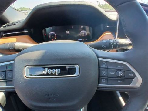 Certified 2025 Jeep Compass Limited w/ Elite Group AWD/4WD image 23