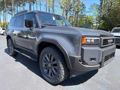 New 2026 Toyota Land Cruiser w/ Premium Package