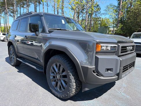 New 2026 Toyota Land Cruiser w/ Premium Package AWD/4WD image 1