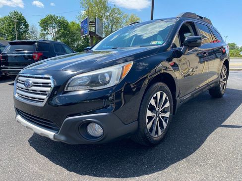 Used 2015 Subaru Outback 3.6R Limited AWD/4WD image 7