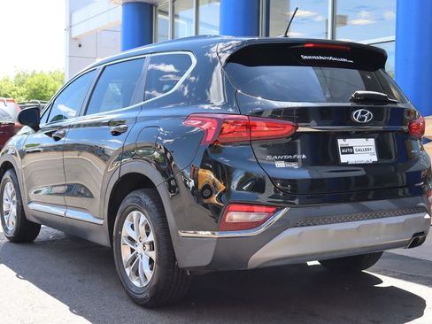 Used 2019 Hyundai Santa Fe SE AWD/4WD image 3