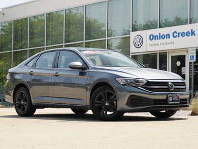 Certified 2024 Volkswagen Jetta SE