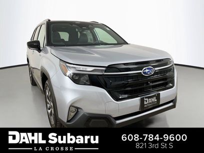 New 2026 Subaru Forester Touring