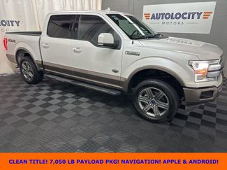 Used 2018 Ford F150 King Ranch video 1