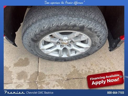 Used 2022 Chevrolet Silverado 1500 LT w/ Protection Package AWD/4WD image 11