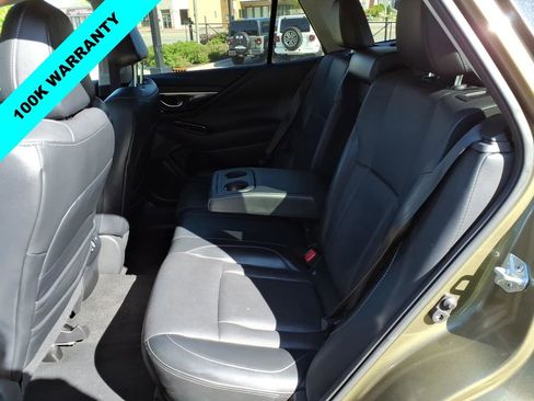 Certified 2024 Subaru Outback Limited AWD/4WD image 33