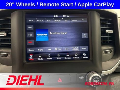 Used 2019 RAM 1500 Big Horn AWD/4WD image 28