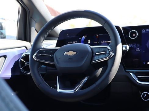 New 2026 Chevrolet Equinox EV LT image 45