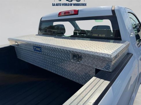 Used 2021 Chevrolet Silverado 1500 W/T image 16